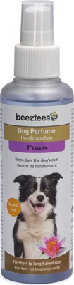 Produktbild von Beeztees Hundeparfum Pfirsich 150 ml