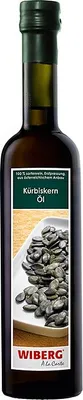 Produktbild von Wiberg Kürbiskernöl 500 ml kaltgepresst Steirisch Gourmet