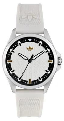 Obrázok produktu pre Adidas - AOFH25002 - Náramkové hodinky - Uni - Kremeľ - Originals Iconic One