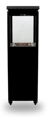 Produktbild von HEAT Outdoor Living: Terrassenofen, Schwarz