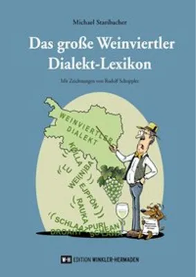 Produktbild von Das große Weinviertler Dialekt-Lexikon