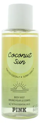 Immagine prodotto di Victoria's Secret, Pink Coconut Sun, spray profumato, per donna, 250 ml