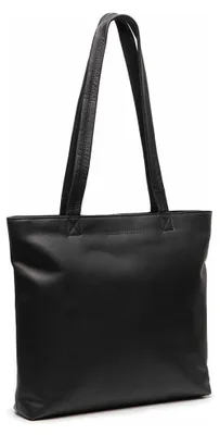 Immagine prodotto di The Chesterfield Brand borsa a tracolla laptop bag con scomparto per laptop Alveron Shoulderbag Black nero