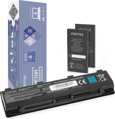Produktbild von PA5024U-1BRS Akku für Toshiba Satellite C850 L850