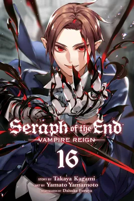 Produktbild von Seraph of the End, Vol. 16