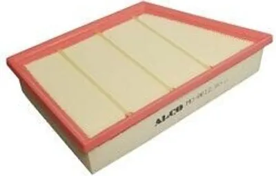 Obrázek produktu pro Vzduchový filtr ALCO FILTER MD-8612 pro LAND ROVER Range Rover Evoque (L538) – filtrační vložka