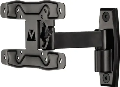 Produktbild von Hama SF208b, 20,45 kg, 15 - 15°, 90 - 90°, Schwarz