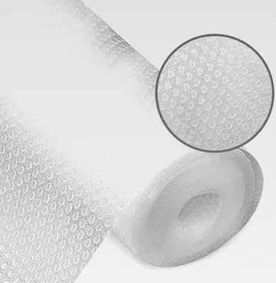 Produktbild von Schubladenmatte Antirutschmatte Einlegematte Unterlage Schubladen Matte Schubladeneinsatz Zuschneidbar Schrankfolie (45 x 150 cm)