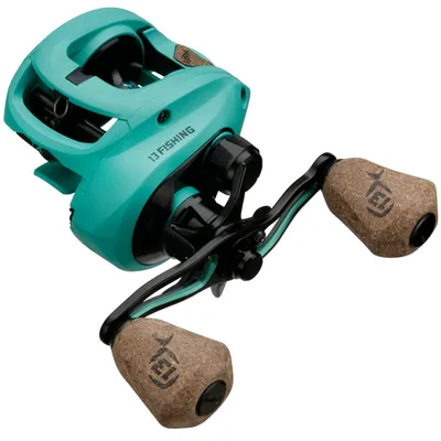 Produktbild von 13Fishing Rolle Concept TX2 6.8:1 LH - Linkshand Baitcasterrolle