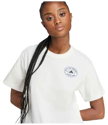 Image de Chemise Adidas W FARMMKT T pour Femme