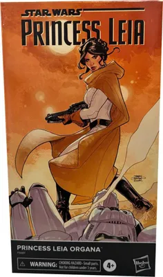 Zdjęcie produktu dla Hasbro Star Wars The Black Series Princess Leia