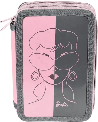 Produktbild von Federmäppchen Federmappe Federtasche PASO BARBIE