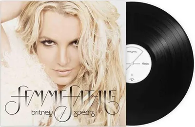 Produktbild von Britney Spears: Femme Fatale