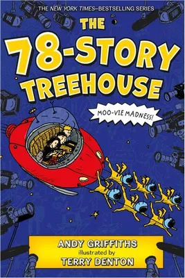 Immagine prodotto di The 78-Story Treehouse