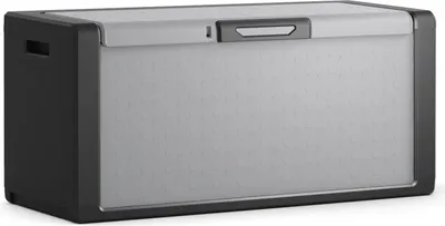 Image de Coffre Rangement Keter Titan 300l Rangement Extérieur Robuste Et Spacieux - Générique