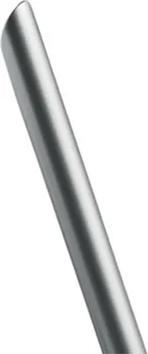 Image de MidOcean - Crayon "Penever", Durable MO1657 (Taille unique) (Argent mat)