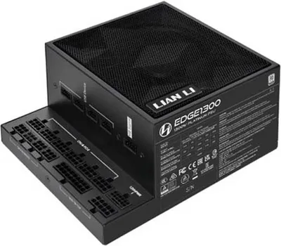 Image de Lian Li EG1000 power supply unit 1000 W 20-pin ATX SFX Black