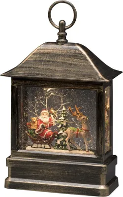 Produktbild von Konstsmide 4351-000, Schwarz, IP54, III, Aluminium, Glas, LED, 2,5 W