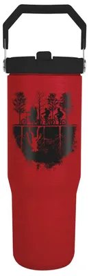 Obrázok produktu pre Stranger Things – Upside Down – fľaša na pitie 850 ml