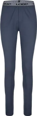 Produktbild von Damen-Thermohose Loap Petla Schwarz - XS