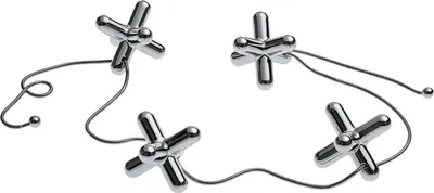 Zdjęcie produktu dla Alessi GCH01, 600 mm, 32 mm, 3,2 cm, 1 szt.