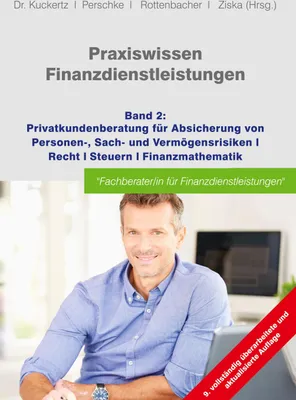 Produktbild von Praxiswissen Finanzdienstleistungen