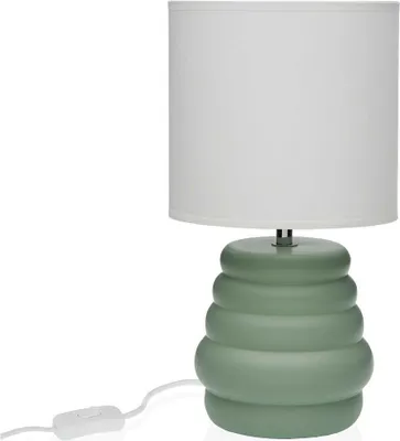 Immagine prodotto di Lampada da tavolo in Vetroceramica verde Versa 40 W 17 x 32,2 cm
