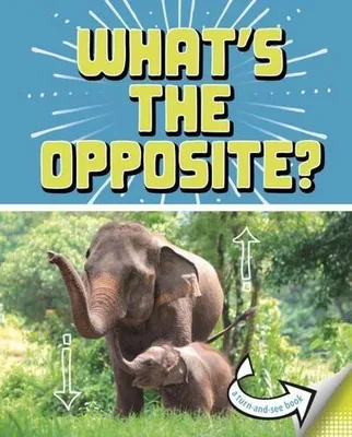Produktbild von What's the Opposite?