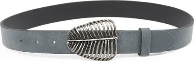 Produktbild von Ledergürtel Blatt aus hochwertigem Leder,  Italy von collezione alessandro