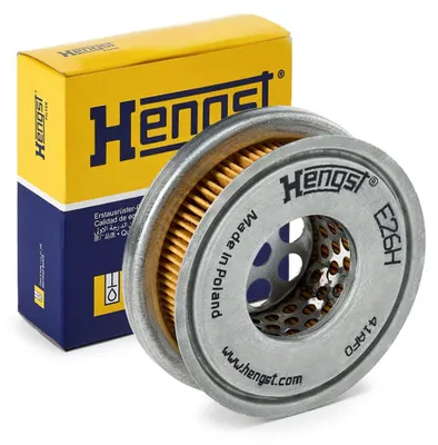 Immagine prodotto di Filtro sterzo idraulico HENGST per MERCEDES 124 notchback