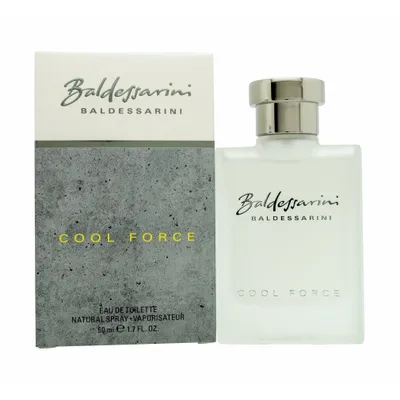Image de Baldessarini Cool Force Eau de Toilette 50ml