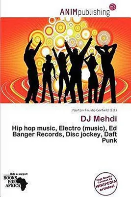 Produktbild von DJ Mehdi