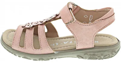 Produktbild von Ricosta CELINA Sandale Rosa in Gr. 28
