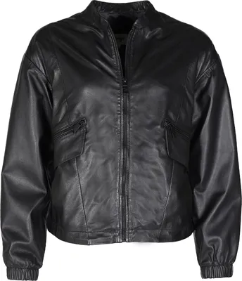 Produktbild von Maze Lederjacke 42024028 Damen black L