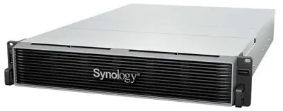 Obrázek produktu pro Synology RackStation RS4826XS+, NAS, Rack (2U), Intel® Xeon®, D-1739, 16 GB, DDR4