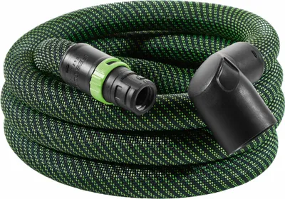 Image de Tuyau d'aspiration D 27x3m-AS-90°/CT - FESTOOL - 577160