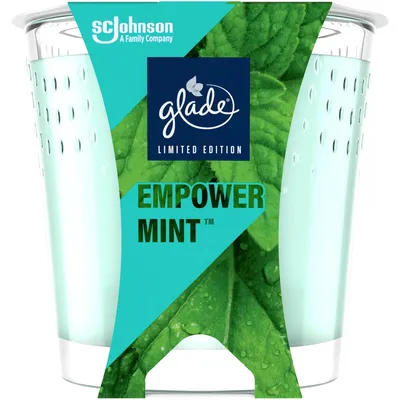 Obrázok produktu pre Vonná sviečka Glade Empowermint 1 kus
