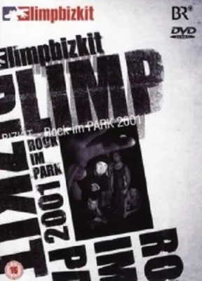 Produktbild von Limp Bizkit-Rock Im Park 2001