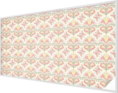 Produktbild von Buntglas Fensterfolie – 116x200 cm – Stained-Glass Design – blickdichte dekorative Sichtschutzfolie – selbstklebend, UV-Schutz – Pflanzeneleganz