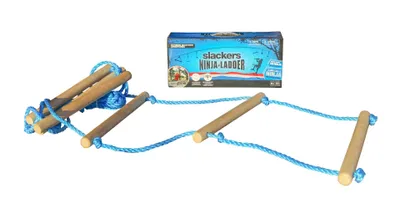 Produktbild von MTS Sportartikel Vertrieb Slackers Ninja Strickleiter