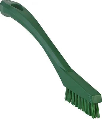 Image de Brosse VIKAN Detail, 205 mm, extra dure, entièrement conforme à la norme HACCP 2-green