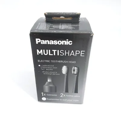 Obrázok produktu pre Panasonic MULTISHAPE modulárny systém Starostlivosť o telo Vlasy Obličaj Ústny systém