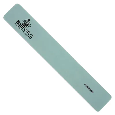 Produktbild von Nail Perfect - Miracle Shiner Jumbo - 600/4000