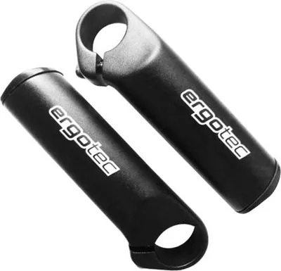 Produktbild von Ergotec Barends Ergo S, ° einstellbar, Aluminium, schwarz, gestrahlt