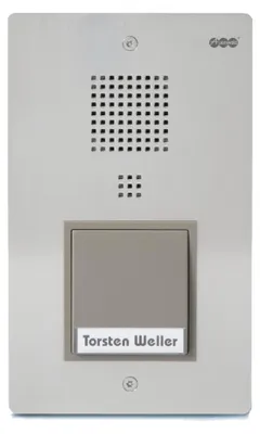 Image de Auerswald TFS-Dialog 301 - 0.02 - 0.05 MHz - 200 m - 45 x 35 x 10 mm - 685 g - 19-60 V DC
