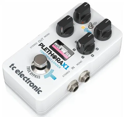 Productafbeelding van Gitaar multi-effect pedaal: TC Electronic PLETHORA X1