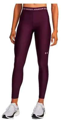Produktbild von Under Armour Heatgear Leggings Lila XS Frau Lila XS