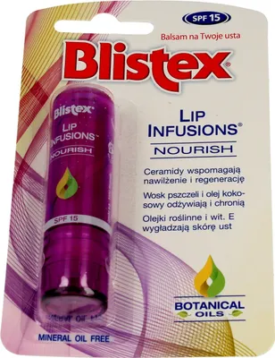 Produktbild von Blistex Lip Infusions Nourish Balsam