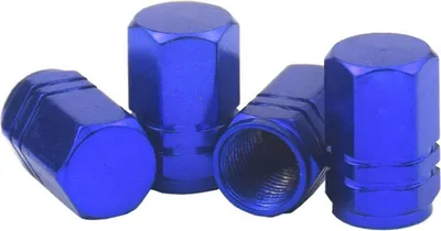 Obrázek produktu pro Kryty ventilků pneumatik automobilů Univerzální kryty ventilků Kryty ventilků pneumatik z hliníkové slitiny pro automobily, SUV, nákladní automobily, motocykly, jízdní kola