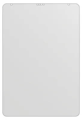 Produktbild von 2x Schutzfolie für Apple iPad Pro 11 Zoll (2020) matt Displayschutzfolie Folie Display Schutz dipos